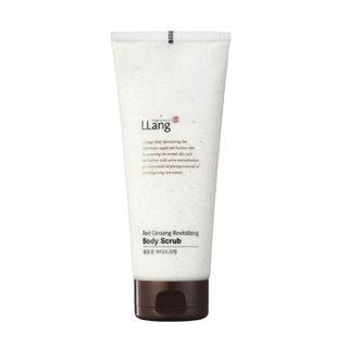 Llang - Red Ginseng Revitalizing Body Scrub 200ml 200ml