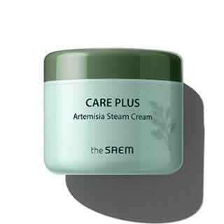 The Saem - Care Plus Artemisia Steam Cream 100ml