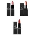3 Concept Eyes - Matte Lip Color (#907-909) (3 Colors) #908 Warm & Sweet