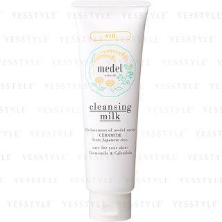 Medel Natural - Aid Cleansing Milk (chamomile Blend Aroma) 130g