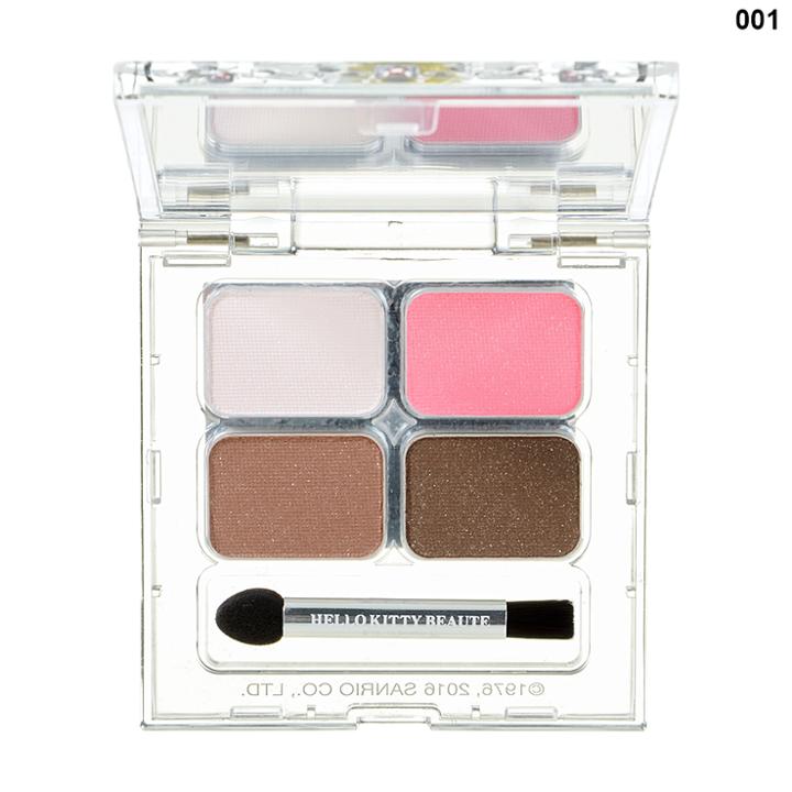 Hello Kitty Beaute - Eyeshadow Palette (#001) 6g