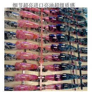 Print Faux Nail Tips