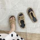 Woven Slippers / Sandals