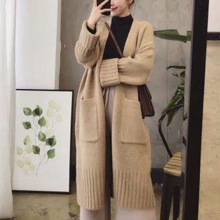 Cardigan Long Jacket