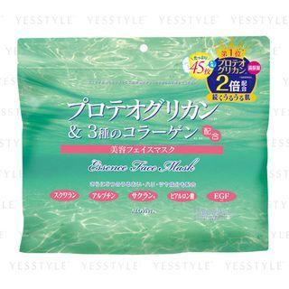 Alovivi - Proteoglycan 3 Kinds Collagenface Mask 45 Pcs