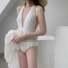 Lace Cover-up Jacket
