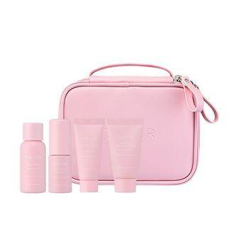 Tirtir - Play Pink Pouch Glow Kit Set 1 Set