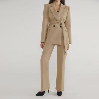 Office Look Set: Blazer & Pants