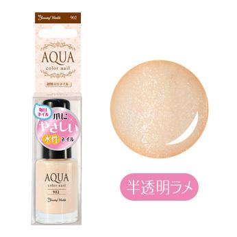 Aqua Color Nail #902 5ml
