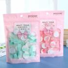 Set Of 30: Compressed Face Mask Sheet