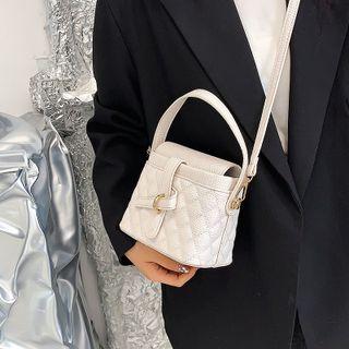 Rainbow Bucket Bag