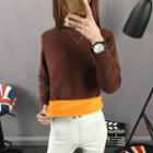 Fleece Lined Sweater