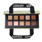 Vdivov - Eye Color Bag - 3 Colors #01 Almond Shake