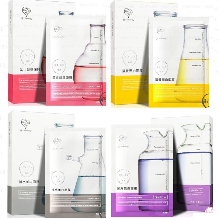 My Scheming - Beauty Lab Mask - 4 Types