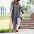 Linen Shirt Jacket