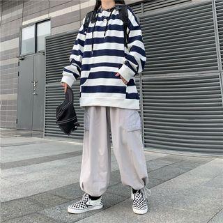 Striped Hoodie / Sweatpants