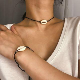Shell Bracelet