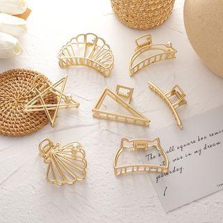 Gold Headpiece ( Various Designs )