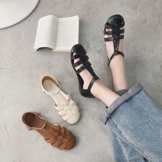 Ankle Strap Gladiator Sandals