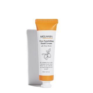 Miguhara - Ultra Nourishing Hand Cream 30ml