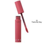 Its Skin - Life Color Lip Crush Matte (18 Colors) #15 Thats No Way
