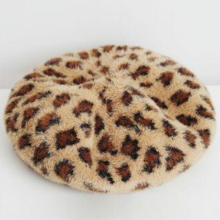 Faux-fur Beanie