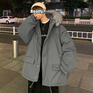 Button-up Parka