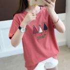 Tree Short-sleeve T-shirt