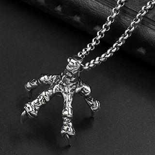 Claw Necklace