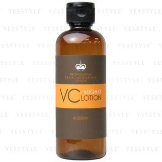 Sosu - Migaki Vc Lotion Plus Rich (facial Moisturizing Lotion) 200ml