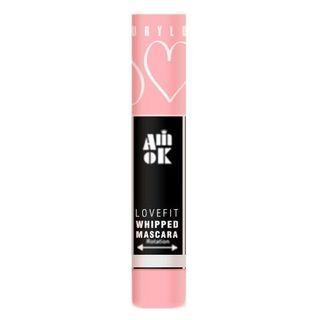A.m.ok - Lovefit Power Volume Whipped Mascara 4g