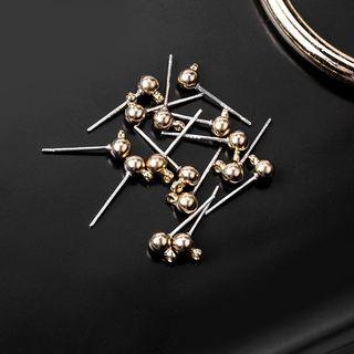 Stud Earring 1 Pc - As Shown In Figure - One Size