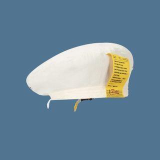 Label Applique Beret
