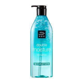 Miseensc Ne - Double Moisture Shampoo 680ml (2 Types) For Dry Scalp