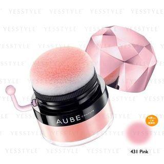 Sofina - Aube Couture Puff Cheek Color (#431 Pink) 3.5g