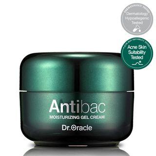 Dr.oracle - Antibac Moisturizing Gel Cream 50ml 50ml