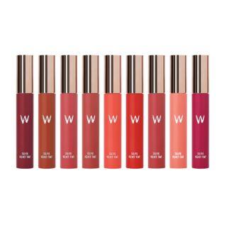 W.lab - Selfie Velvet Tint - 9 Colors #08 Rose Ring