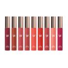 W.lab - Selfie Velvet Tint - 9 Colors #08 Rose Ring
