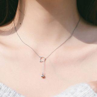 Cat Necklace As Shown In Figure - One Size
