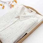 Starry Print Shirt