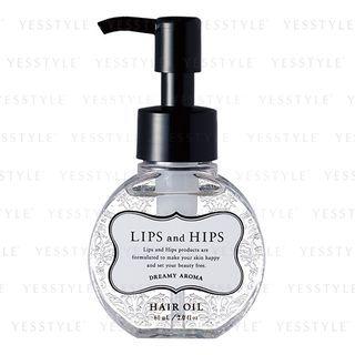Lips And Hips - Hair Oil 60ml