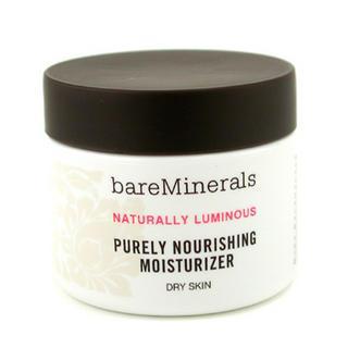Bare Escentuals - Bareminerals Purely Nourishing Cream - Dry Skin 50ml/1.7oz