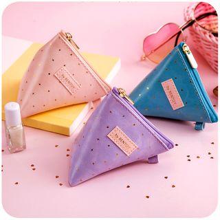 Star Print Coin Purse