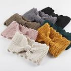 Bow Knit Headband