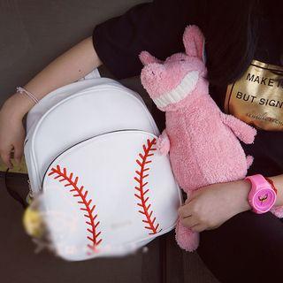 Tassel Backpack
