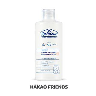 The Face Shop - Dr. Belmeur Daily Repair Mineral Salt Toner (kakao Friends Edition) 300ml 300ml