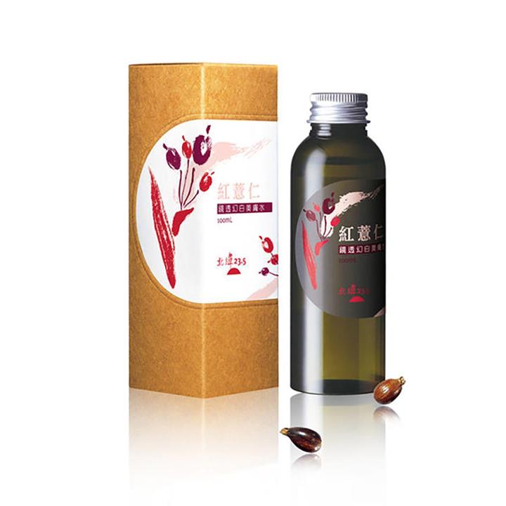 Beiwei 23.5 - Red Jobs Tears Whitening Toner 100ml