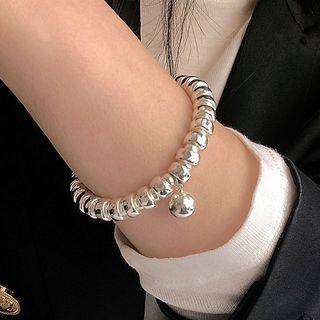 Ball Bracelet Sl0770 - Silver - One Size