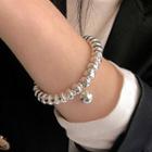 Ball Bracelet Sl0770 - Silver - One Size