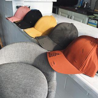Embroidery Stitched Baseball Cap